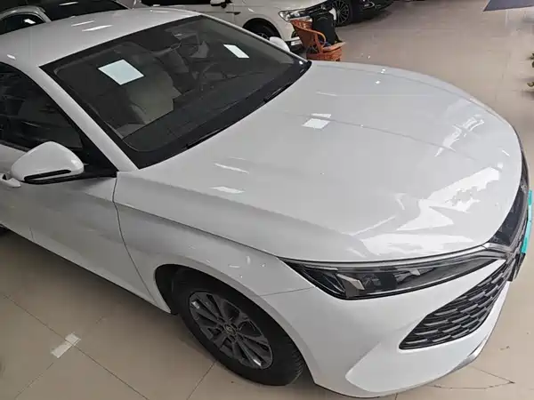 BYD Qin L 2024