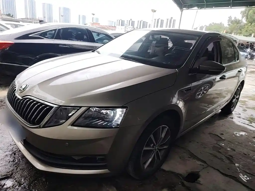 Skoda Octavia 2019 — фото 2