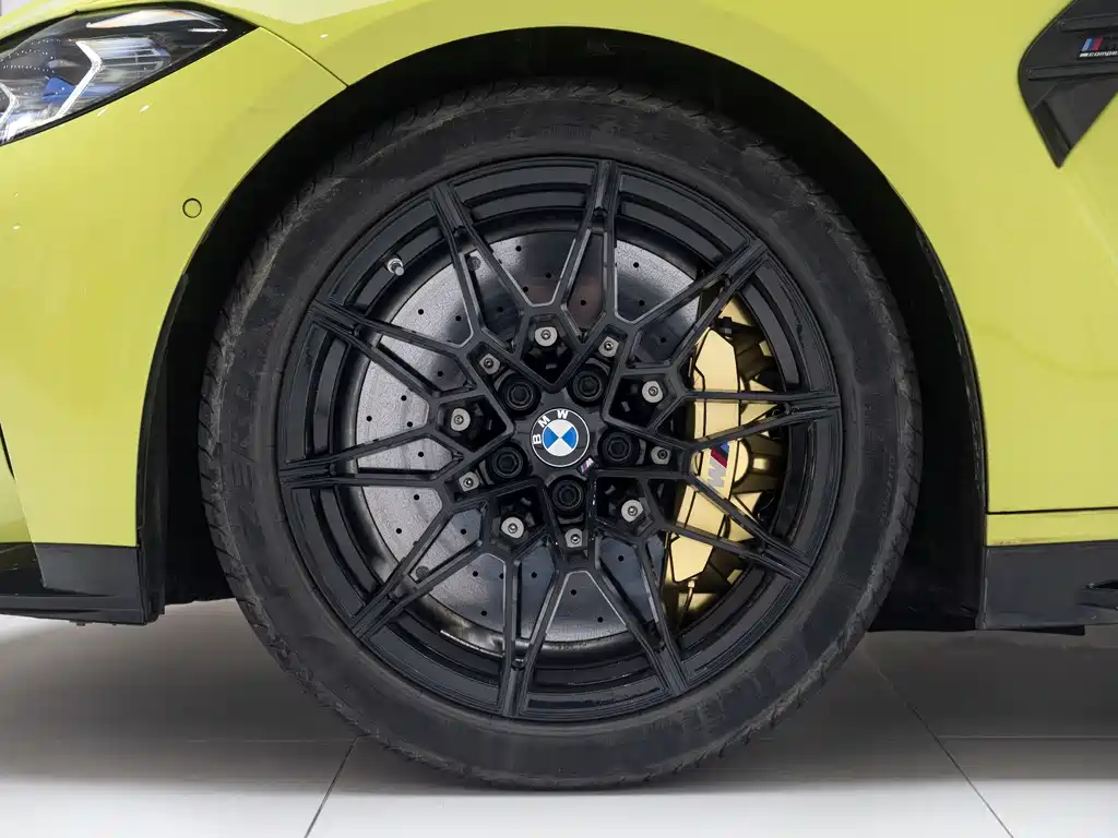 BMW M4 2021