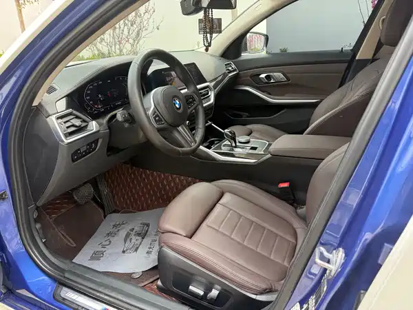 BMW 3 Series 2020