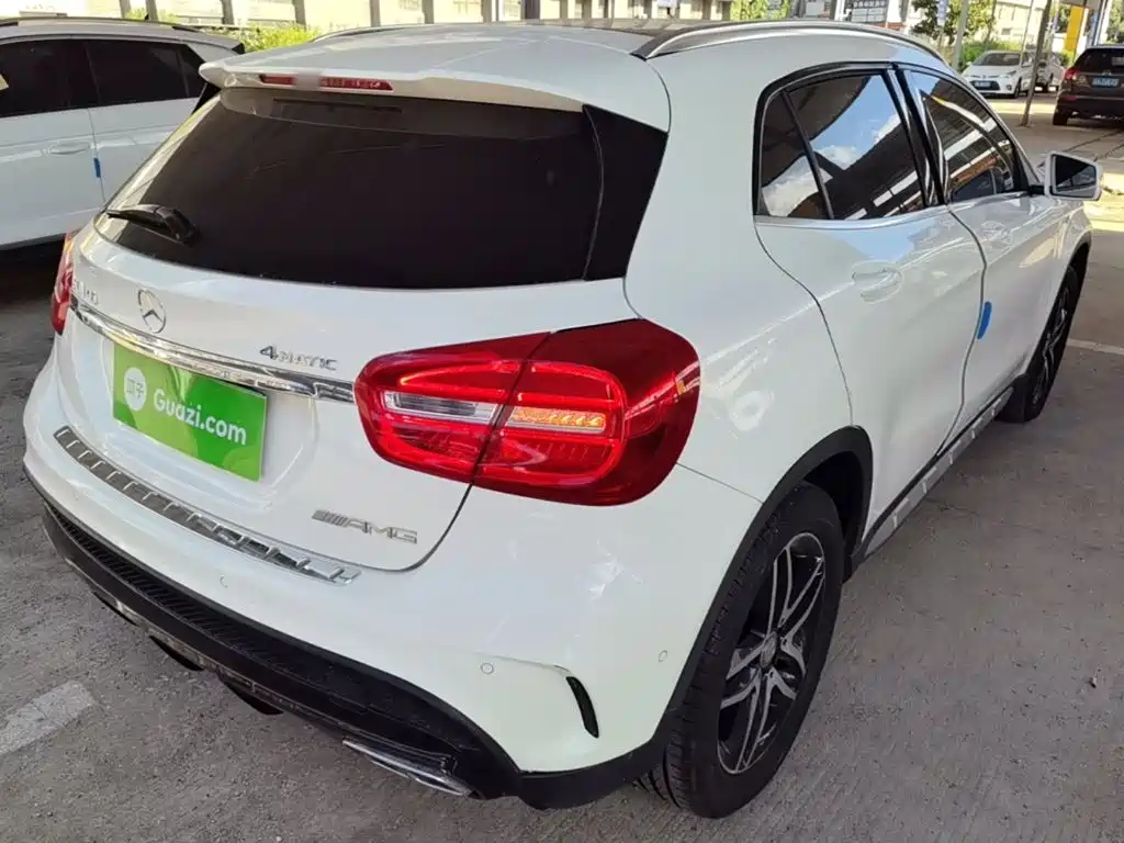Mercedes-Benz GLA 2016 — фото 7