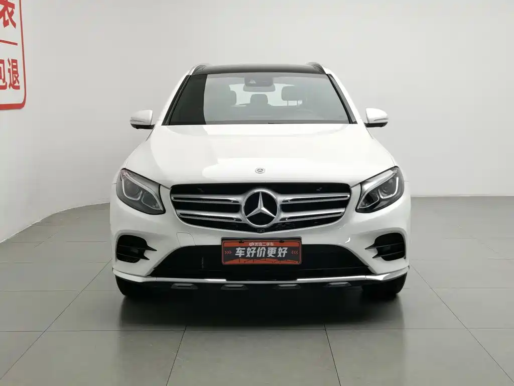 Mercedes-Benz GLC 2018