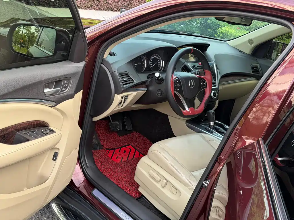 Acura MDX 2015 — фото 9