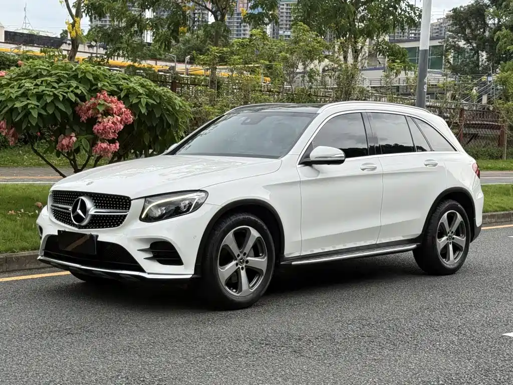 Mercedes-Benz GLC 2017