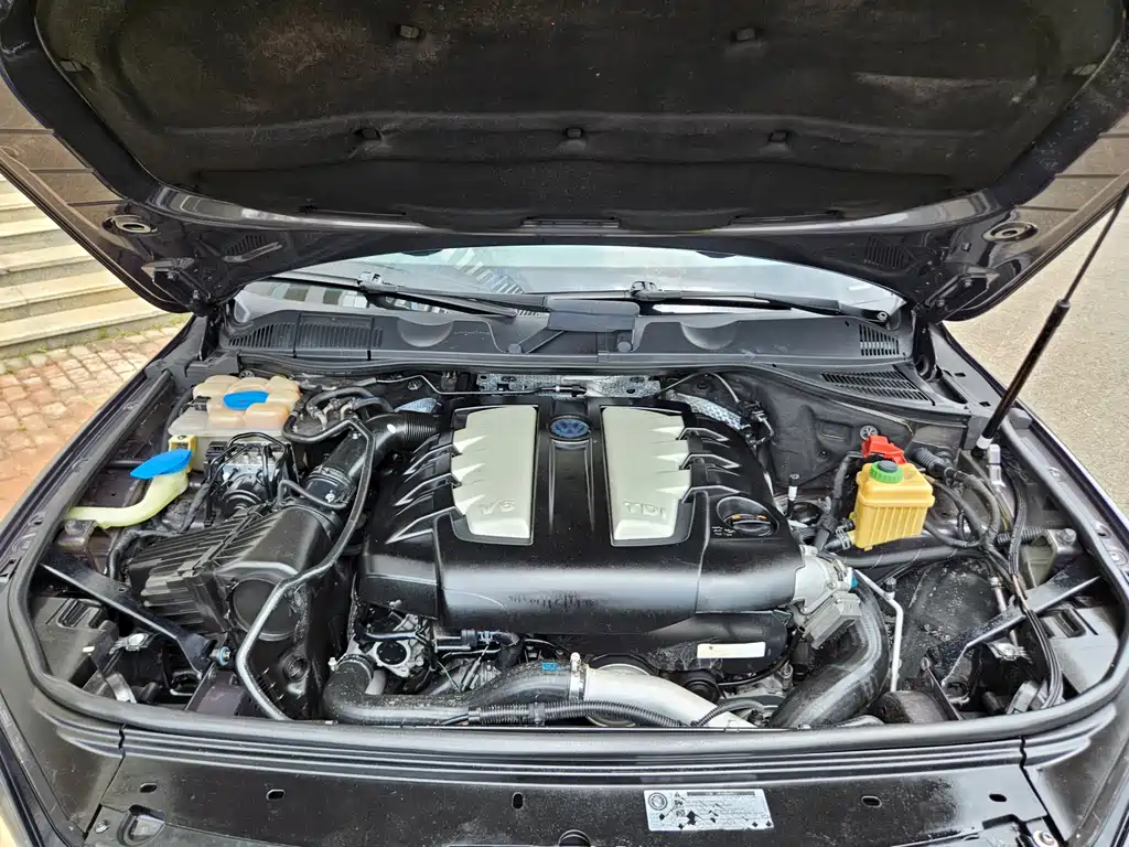 Volkswagen Touareg 2011