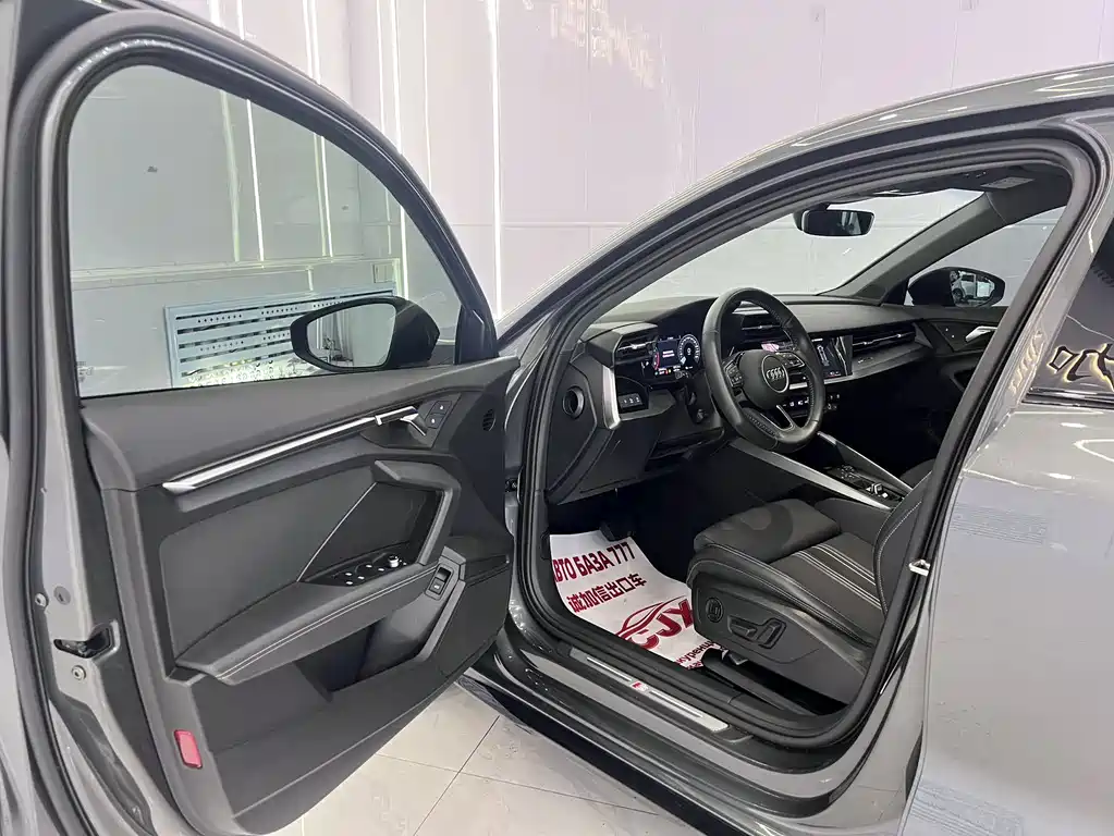 Audi A3 2022