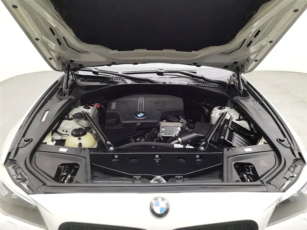 BMW 5 Series 2014 — фото 6