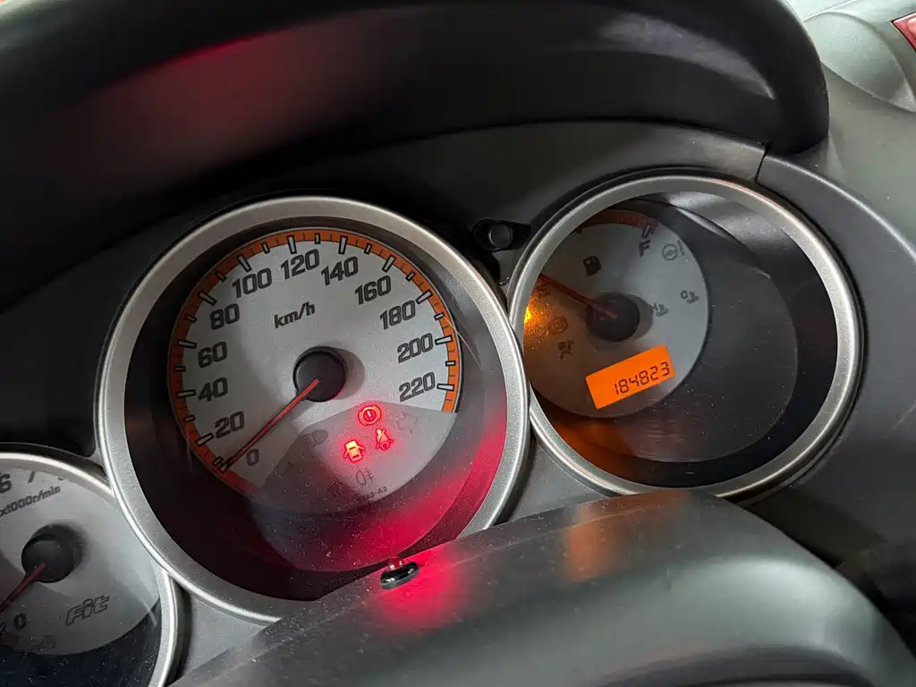 Honda Fit 2007