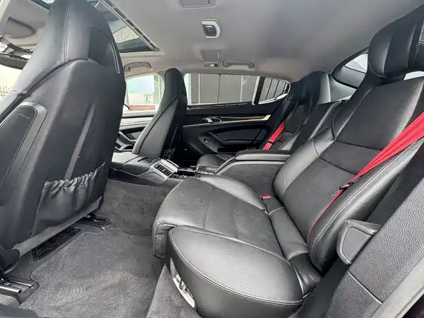 Porsche Panamera 2015
