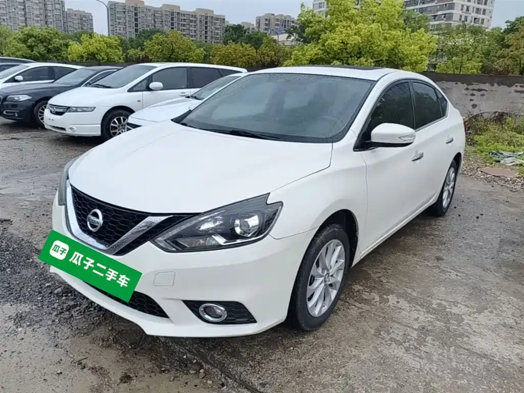 Nissan Sylphy 2019 — фото 2