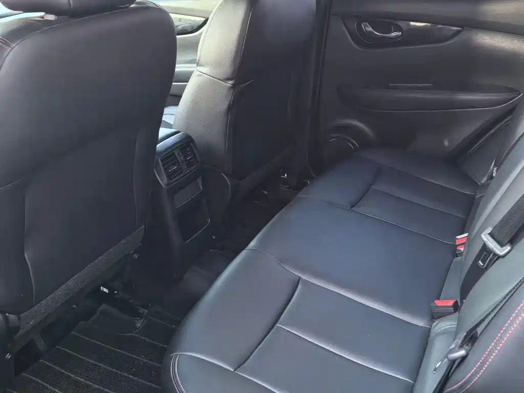Nissan Qashqai 2024