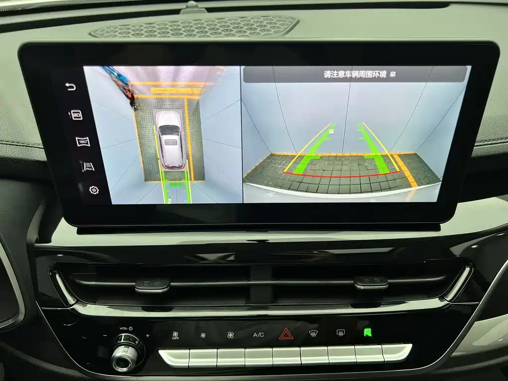 Haval H6 2023 — фото 13