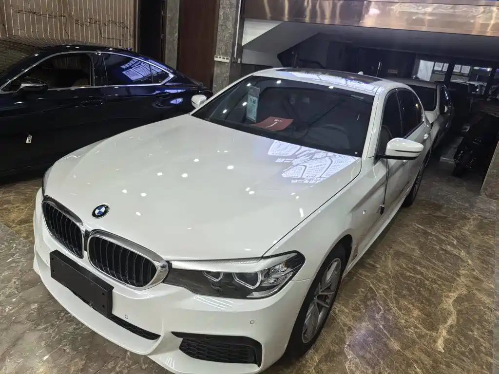 BMW 5 Series 2020