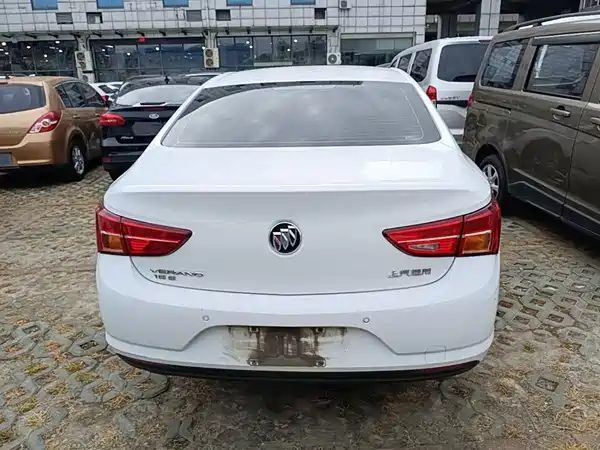 Buick Verano 2017