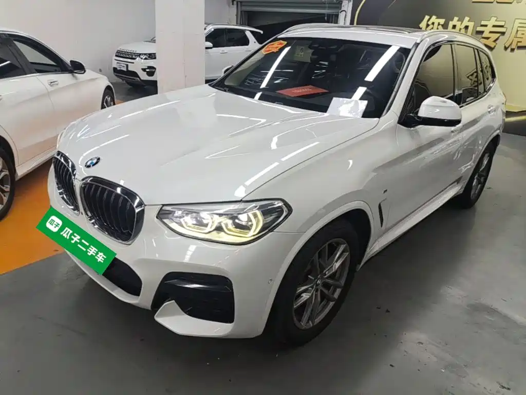 BMW X3 2019