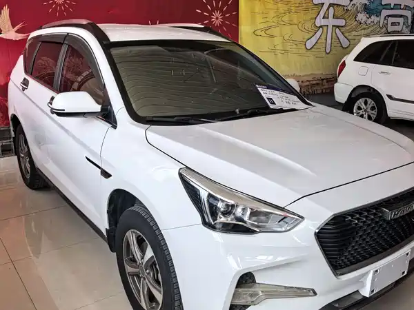 Haval M6 2017