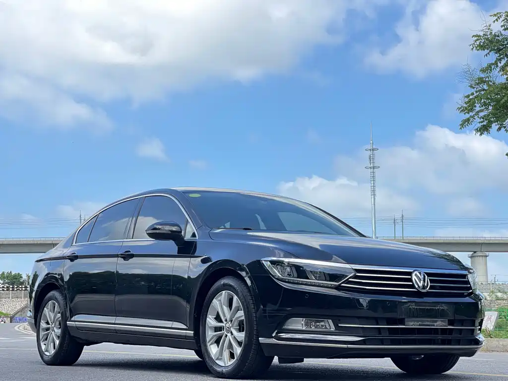 Volkswagen Magotan 2019