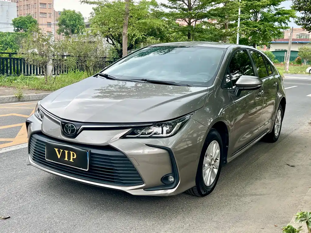 Toyota Corolla 2020