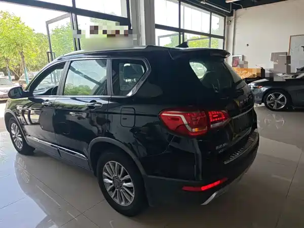 Haval H6 2017