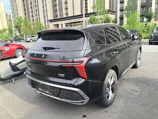 Hongqi HS3 PHEV 2024