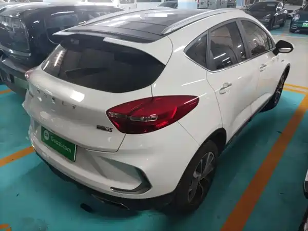Geely Emgrand GS 2019