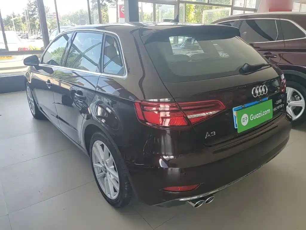 Audi A3 2019
