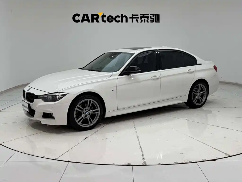 BMW 3 Series 2018
