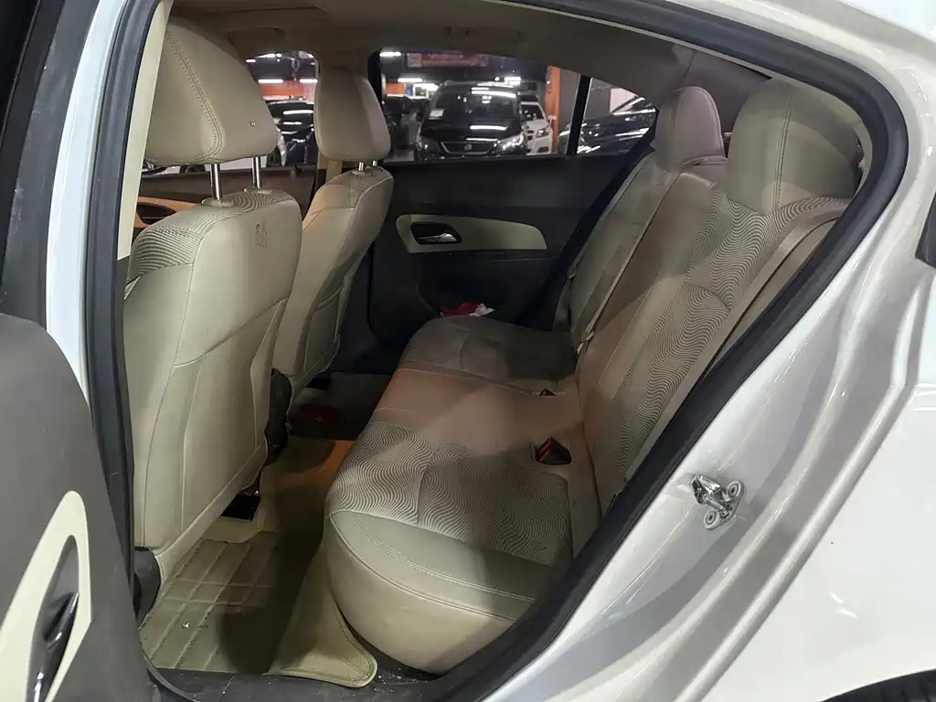 Chevrolet Cruze 2016