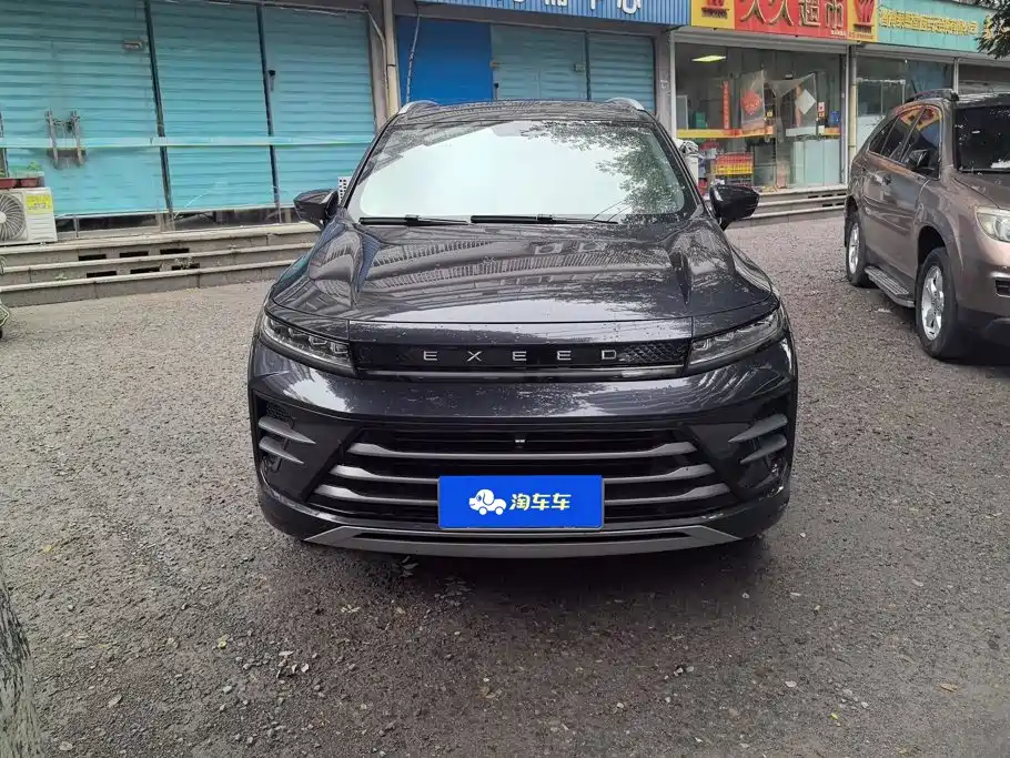 Exeed Zhaofeng 2021