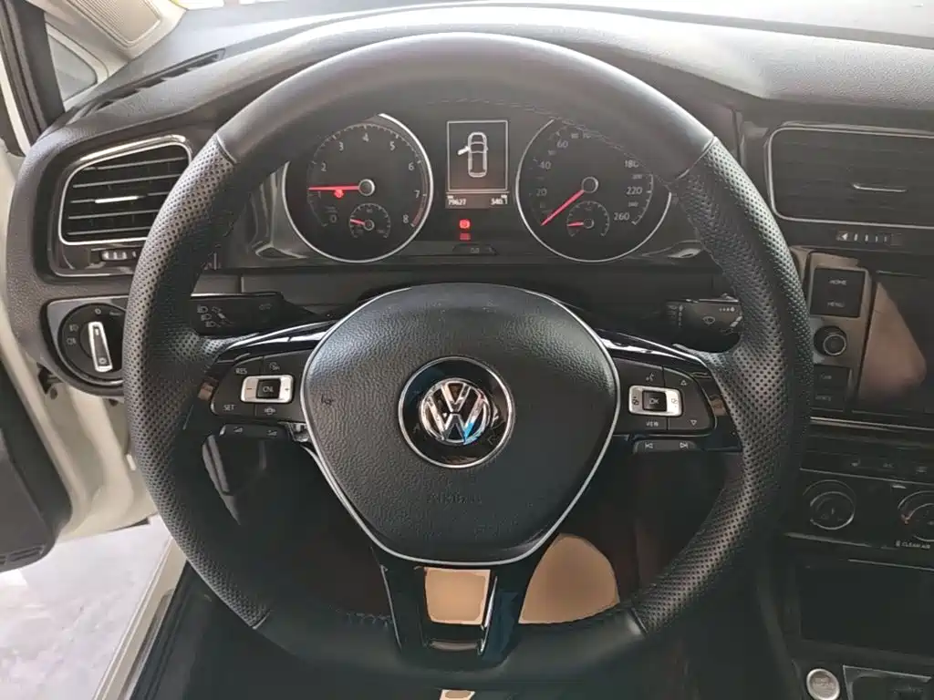 Volkswagen Golf 2019 — фото 11