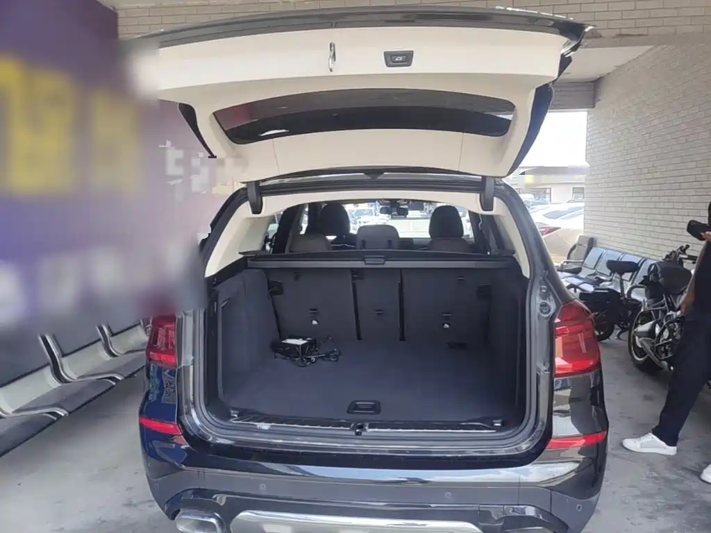 BMW X3 2020 — фото 19
