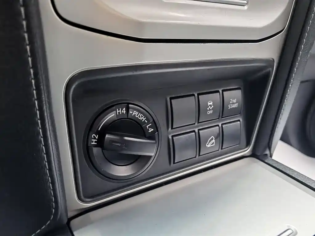 Toyota Prado 2018 — фото 14