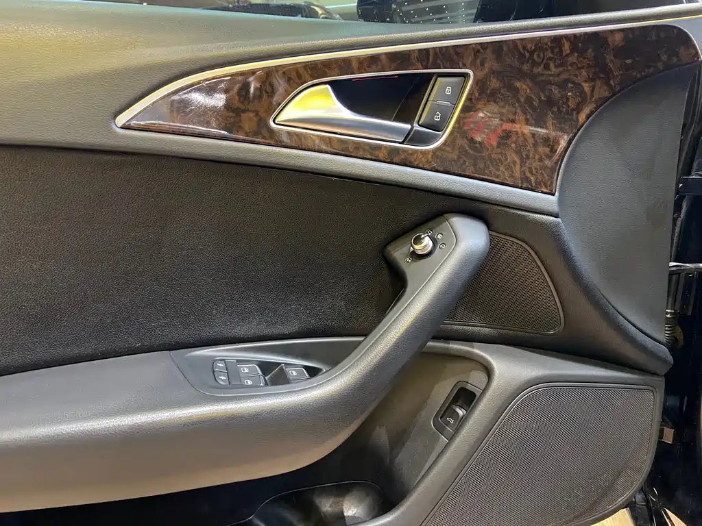 Audi A6L 2014