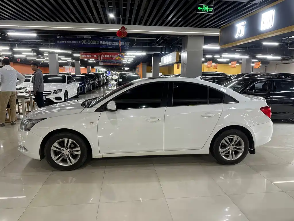 Chevrolet Cruze 2016