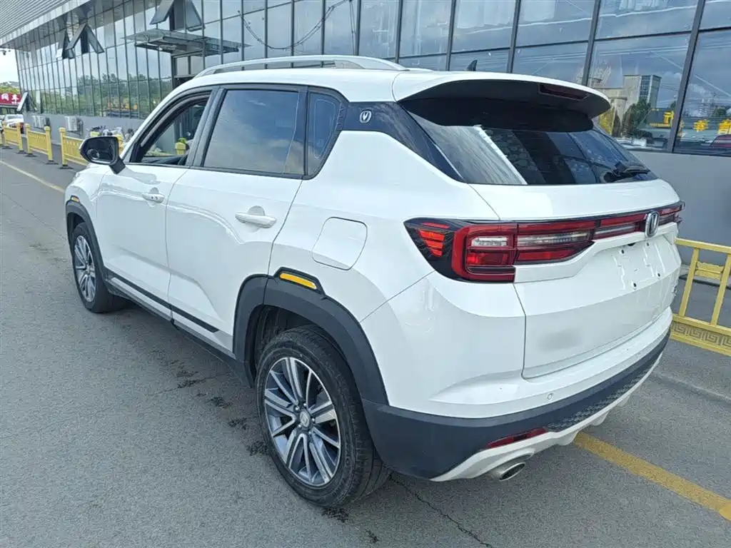 Changan CS35PLUS 2019 — фото 5