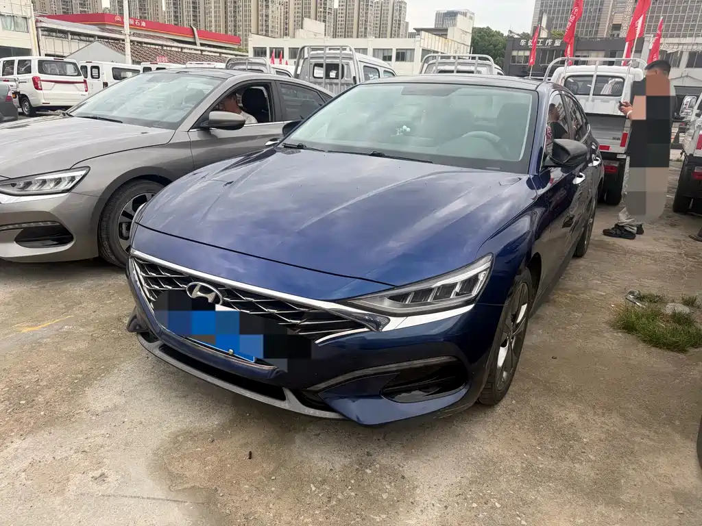 Hyundai Fista 2019 — фото 1