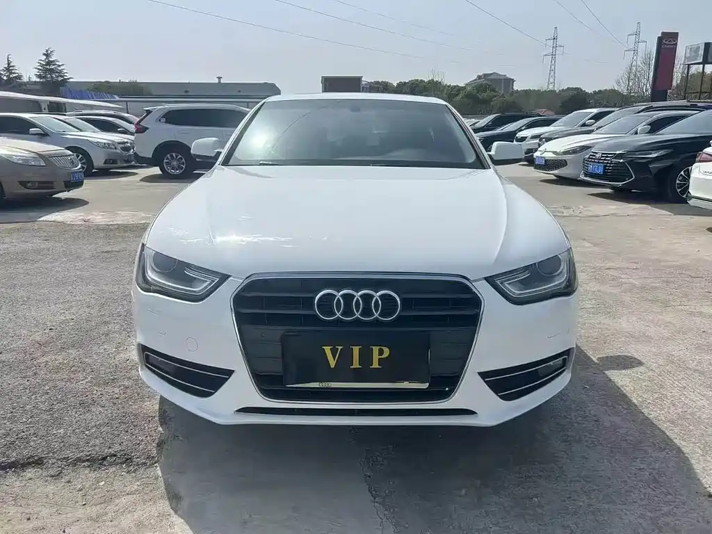 Audi A4L 2013