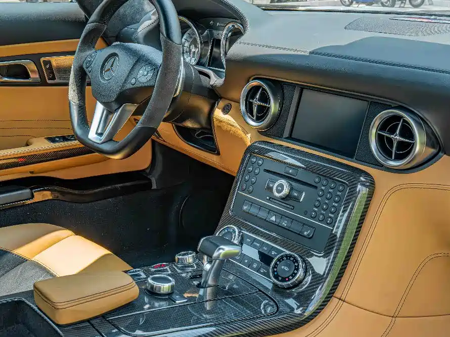 Mercedes-Benz Sls-Class AMG 2013 — фото 18
