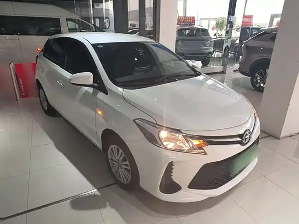 Toyota Vios FS 2022