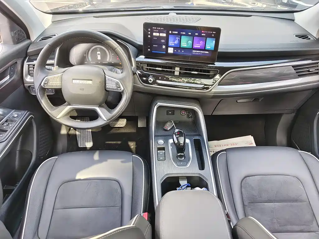 Haval H6 2022 — фото 13
