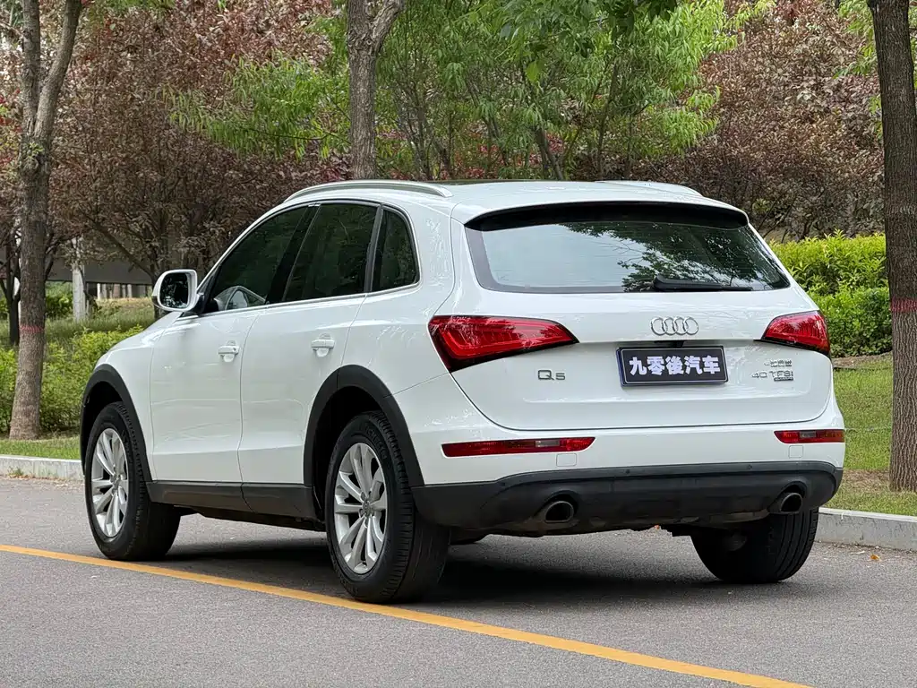 Audi Q5 2015 — фото 8
