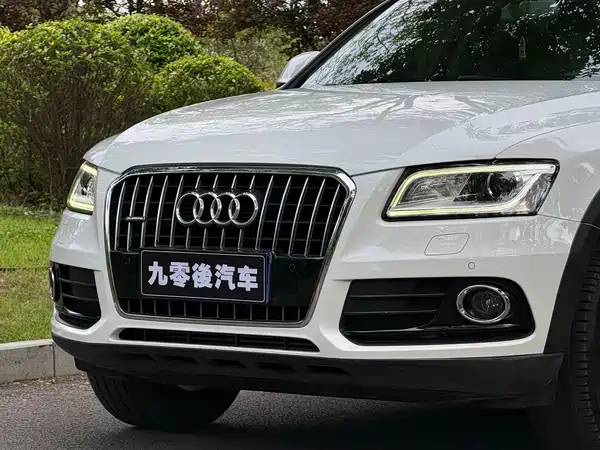 Audi Q5 2015