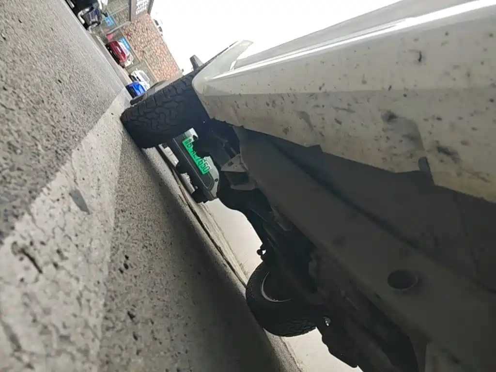 Suzuki Jimny 2018 — фото 21