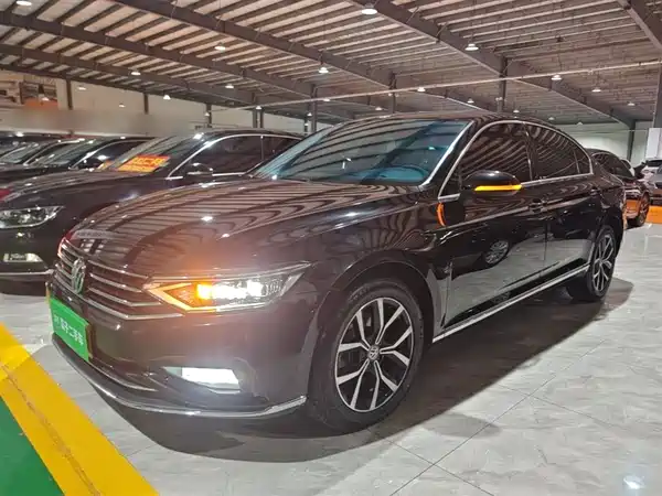 Volkswagen Magotan 2020