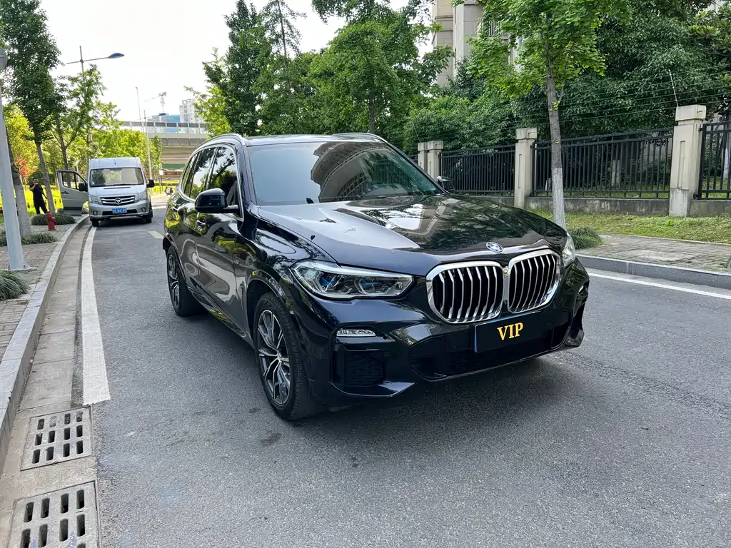 BMW X5 2020 — фото 3