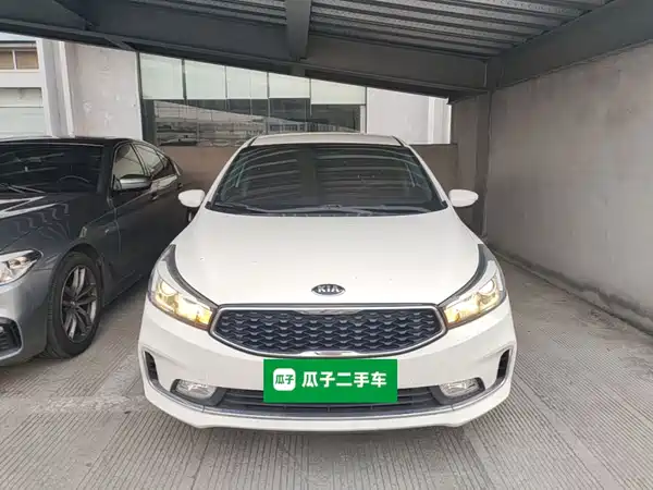 Kia K3 2018