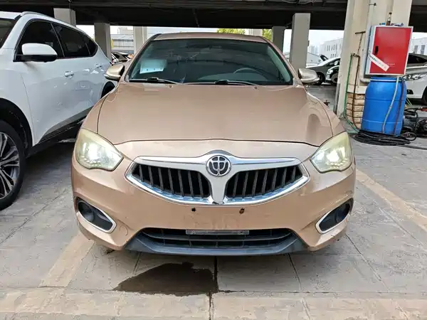 Brilliance H530 2021