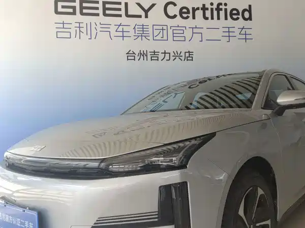Geely Galaxy L6 2025