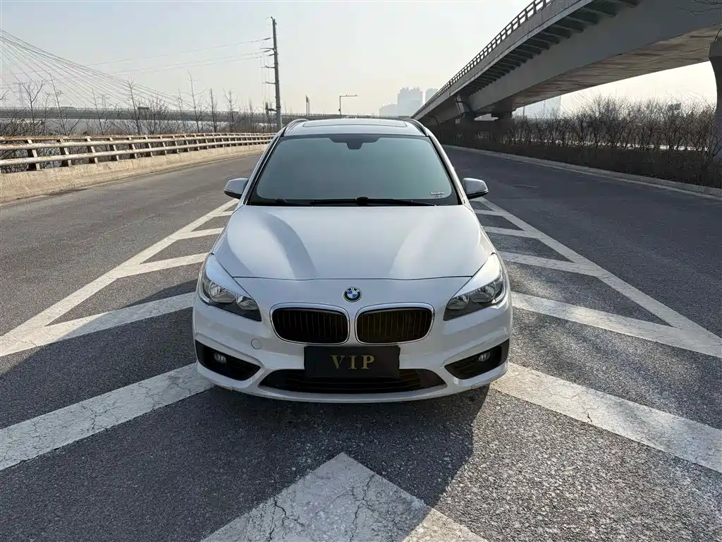 BMW 2 Series Gran Tourer 2016 — фото 2