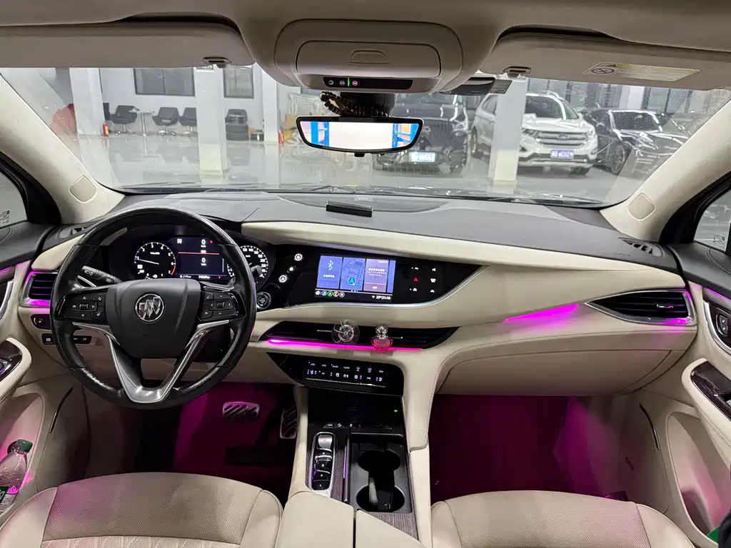 Buick Enclave 2020 — фото 11